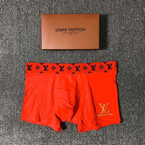 louis vuitton underwear women